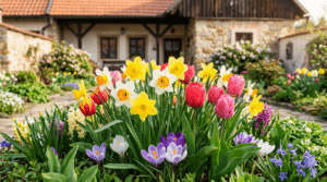 sázejte cibuloviny nyní a vytvořte si letní kytici, kterou vám budou všichni sousedé závidět. objevte, jak tyto květiny mohou proměnit vaši zahradu!