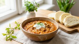 Co vám dosud nikdo neprozradil o segedínském guláši a jeho bleskové přípravě