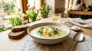 Hladké, jemné a připravené za 25 minut – perfektní volba pro lehký oběd