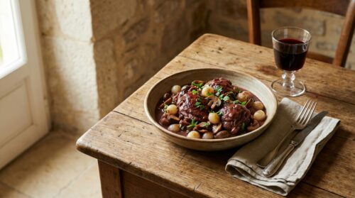 Krémové, voňavé a hotové do půl hodiny: jarní oběd na stole