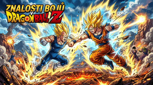 Kvíz: Zvládneš všechny bitvy v Dragon Ball Z jako pravý český fand?