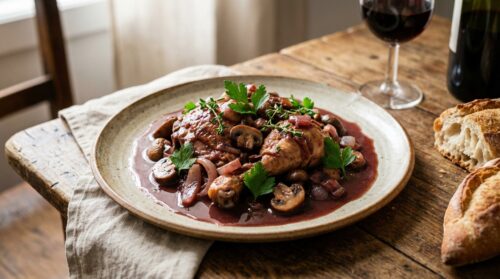 Tu polévku na jaře připravím za 20 minut, každý si přidal ještě porci