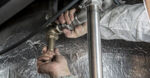 professionnel qualifié pour l'installation de chauffe-eau et systèmes de chauffage efficaces, garantissant confort et sécurité dans votre foyer.